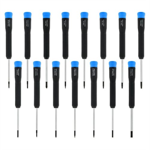 IFIXIT Drivers & Wrenches EU145462-1, Marlin Screwdriver Set - 15 Precision Screwdrivers