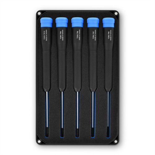 IFIXIT Drivers & Wrenches EU145398-2, Marlin Screwdriver Set - 5 Torx Precision Screwdrivers