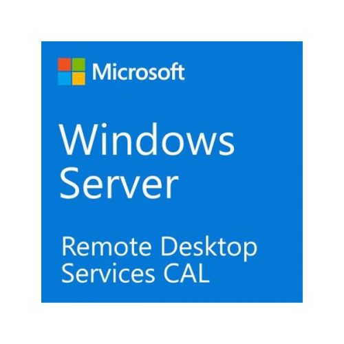 MICROSOFT Windows Remote Desktop Services CAL 2022 Hungarian OEM OLC 1 Clt Device CAL