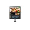 LG IPS monitor 27.6" 28MQ780, 2560x2880, 16:18, 300cd/m2, 5ms, 2xHDMI/DisplayPort/USB-C/2xUSB, Pivot, hangszóró