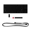 HP HYPERX vezetékes mechanikus gaming billentyűzet Alloy Origins Core PBT piros switch - amerikai lokalizáció