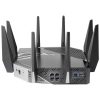 ASUS Wireless Router Tri Band AX11000 1xWAN(1Gbps) + 1xWAN/LAN(2.5Gbps) + 4xLAN(1Gbps), ROG RAPTURE GT-AXE11000