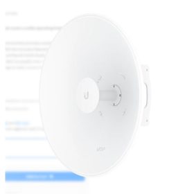  UBiQUiTi Wireless Antenna UISP Dish, PtP, 5GHz, 30+km, kültéri - UISP-DISH
