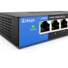 Linksys Switch, 8x1000Mbps, LGS108
