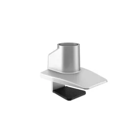   MULTIBRACKETS Kiegészítő asztali konzolhoz, M Gas Lift Single Desk Clamp Silver
