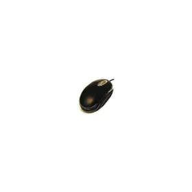 BLACKBIRD Vezetékes Egér USB, Fekete
