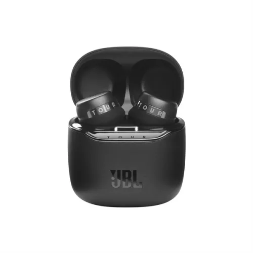 JBL Tour Pro+ TWS (Vezeték nélküli zajszűrős fülhallgató), Fekete