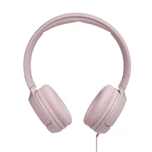 JBL Tune 500 (Vezetékes fejhallgató), Pink