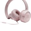 JBL Tune 500 (Vezetékes fejhallgató), Pink