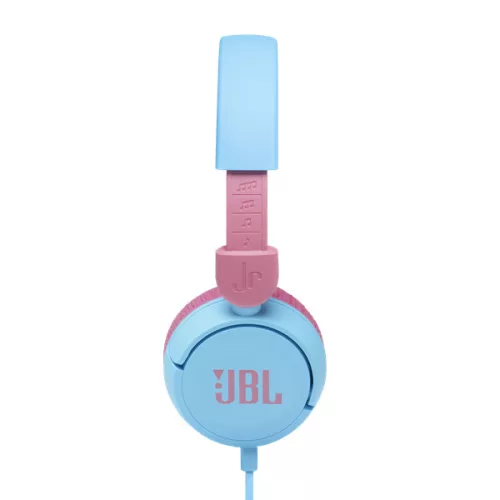 JBL Jr310 (Gyermek fejhallgató), Kék