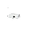 EPSON Projektor - CO-FH02 (3LCD, 1920x1080 (Full HD), 16:9, 3000 AL, 16 000:1, HDMI/USB/WiFi/Android TV)