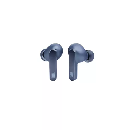 JBL Live Pro 2 TWS (Vezeték nélküli zajszűrős fülhallgató), Kék