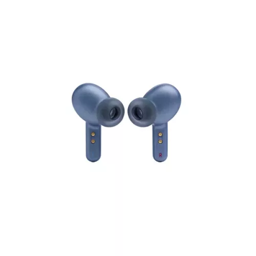 JBL Live Pro 2 TWS (Vezeték nélküli zajszűrős fülhallgató), Kék