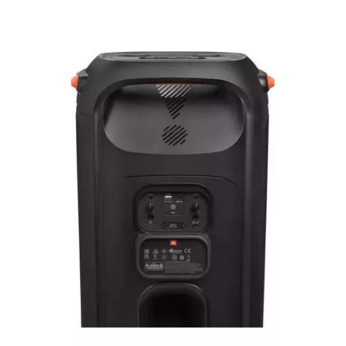 JBL Partybox 710 (Party hangszóró 800W RMS erőteljes hangzással, beépített lámpákkal és cseppálló kialakítással)