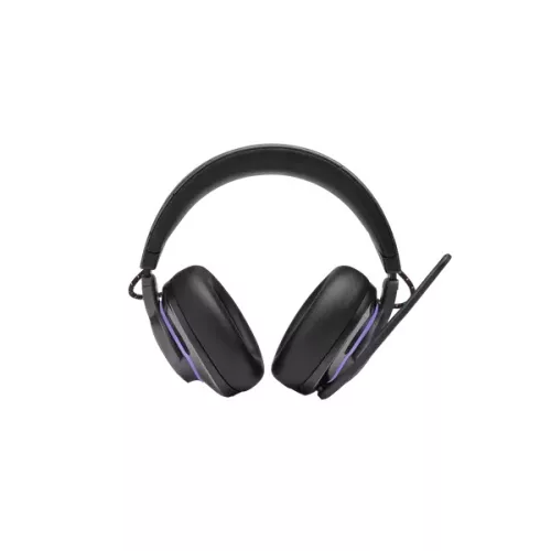 JBL Quantum 810 Wireless (Vezeték nélküli, gaming fejhallgató aktív zajszűréssel és Bluetooth funkcióval), Fekete