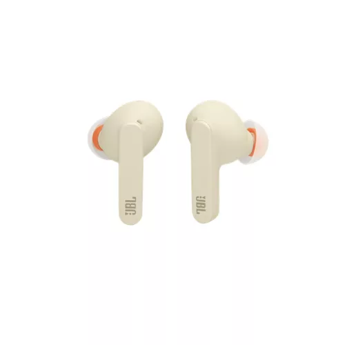 JBL Live Pro+ TWS (Vezeték nélküli zajszűrős fülhallgató), Bézs