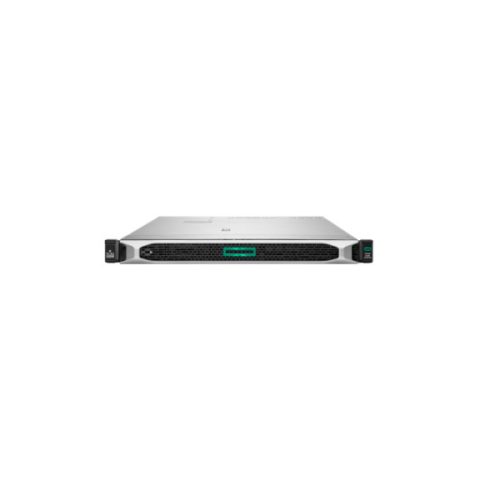 HPE rack szerver ProLiant DL360 Gen10+, Xeon-S 12C 4310 2.1GHz, 32GB, NoHDD 8SFF, P408i-a, 1x800W