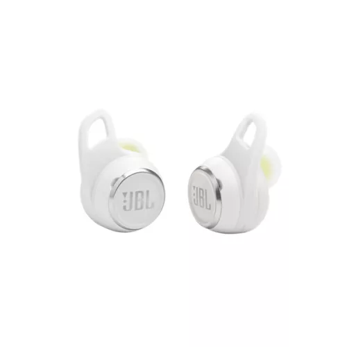 JBL Reflect Aero TWS (Vezeték nélküli sport fülhallgató), Fehér