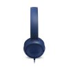 JBL Tune 500 (Vezetékes fejhallgató), Kék