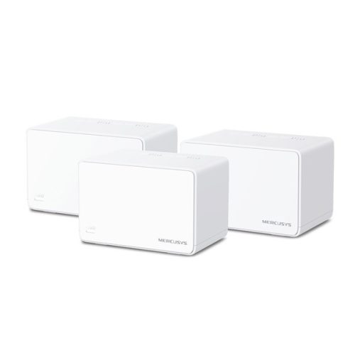 MERCUSYS Wireless Mesh Networking system AX3000 Wifi 6 HALO H80X(3-PACK)