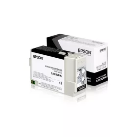   EPSON Tintapatron DURABrite™ Ultra, Singlepack, 1 x 78.7 ml Black, High