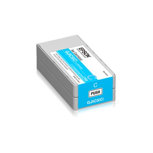 EPSON Tintapatron DURABrite™ Ultra, 1 x 32.5 ml Cyan