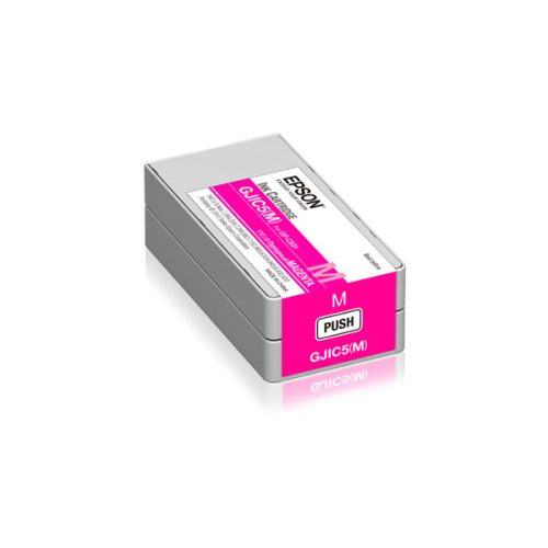EPSON Tintapatron DURABrite™ Ultra, 1 x 32.5 ml Magenta