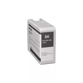 EPSON Tintapatron Ultrachrome® DL, 1 x 80.0 ml Black