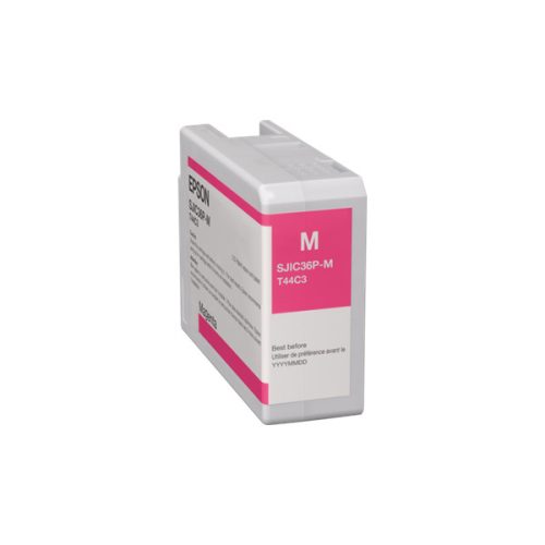 EPSON Tintapatron Ultrachrome® DL, 1 x 80.0 ml Magenta