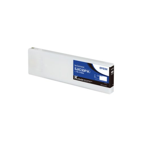 EPSON Tintapatron Ultrachrome® DL, SJIC26P(K), 1 x 295.2 ml Black