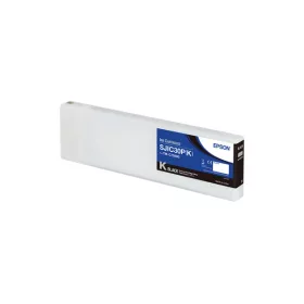   EPSON Tintapatron Ultrachrome® DL, SJIC26P(C), 1 x 294.3 ml Cyan