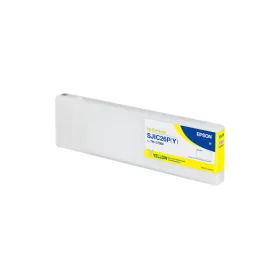   EPSON Tintapatron DURABrite™ Ultra, SJIC26P(Y), 1 x 294.3 ml Yellow