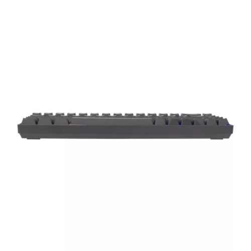WHITE SHARK GK-2201B-US RONIN-B fekete membrán gamer billentyűzet (US)