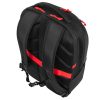 TARGUS Notebook hátizsák, 17.3” Strike II Gaming Backpack - Black