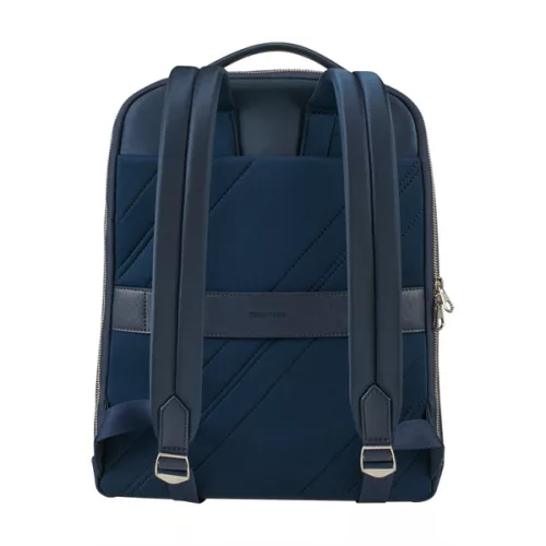 SAMSONITE NŐI Notebook hátizsák 129432-1549, BACKPACK 14.1" (MIDNIGHT BLUE) -ZALIA 2.0