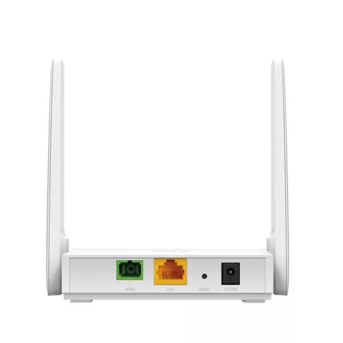 TP-LINK VoIP GPON Wireless Router N-es 300Mbps 1xLAN(1000Mbps) + 1xSC/APC port, XN020-G3 (Szolgáltatói)