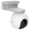 EZVIZ HB8 2K+ kültéri akkunulátoros kamera, újratölthető, színes éjszakailátás, 360 ° panoráma, 4MP, free Wifi,10400 mAh