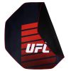 KONIX - UFC Gaming Szőnyeg kör alakú 1000x1000mm, Fekete-Piros