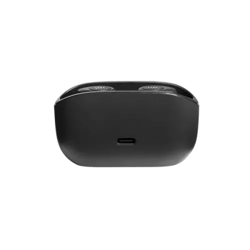 JBL Vibe 100TWS (Vezeték nélküli, fülbe helyezhető fülhallgató), Fekete