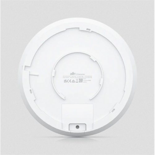 UBiQUiTi Wireless Access Point DualBand 1x2500Mbps, 10,2Gbps, 4x4 MU-MIMO, WiFi 6E, Falra rögzíthető - U6-ENTERPRISE