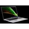 ACER Aspire A315-58-31P6, 15.6" FHD, Intel Core i3-1115G4, 8GB, 256GB SSD, UMA, DOS, ezüst