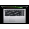 ACER Aspire A315-58-31P6, 15.6" FHD, Intel Core i3-1115G4, 8GB, 256GB SSD, UMA, DOS, ezüst