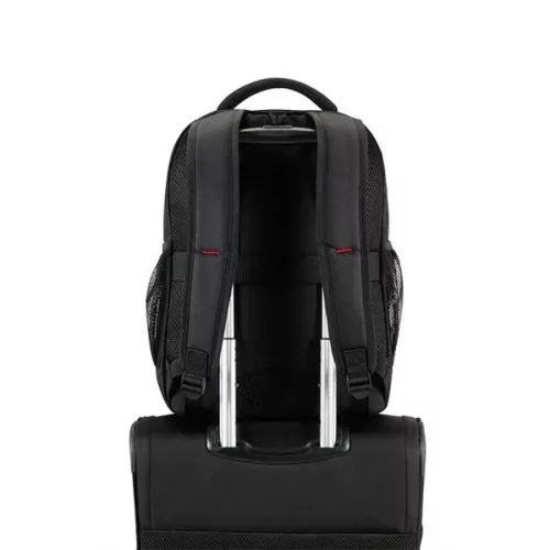 AMERICAN TOURISTER 139867-1041, Laptop hátizsák 15.6" (Fekete) -URBAN GROOVE