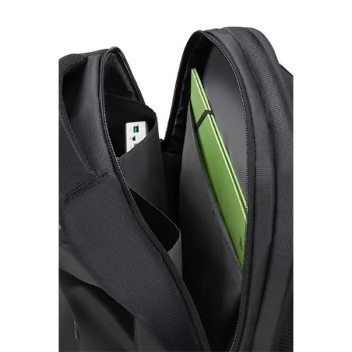 AMERICAN TOURISTER 139865-1041, Laptop hátizsák 15.6" (Fekete) -URBAN GROOVE