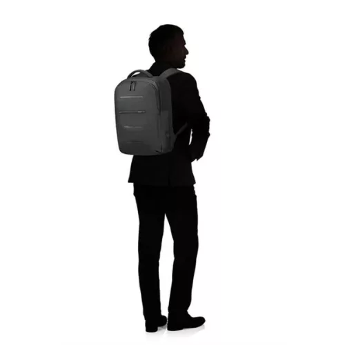 AMERICAN TOURISTER 139865-1041, Laptop hátizsák 15.6" (Fekete) -URBAN GROOVE