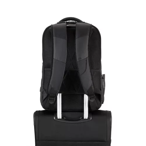 AMERICAN TOURISTER 139865-1041, Laptop hátizsák 15.6" (Fekete) -URBAN GROOVE