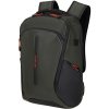 SAMSONITE Notebook hátizsák 140874-9199, URBAN LAPTOP BACKPACK M USB 15.6" (CLIMBING IVY) -ECODIVER