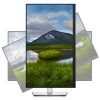 DELL LCD IPS Monitor 23,8" C2423H, FHD 1920 x 1080  60Hz, 1000:1, 250cd, 5ms, HDMI, Display Port, fekete