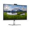 DELL LCD IPS Monitor 27" C2723H, FHD 1920 x 1080, 1000:1, 350cd, 5ms, HDMI, Display Port, fekete