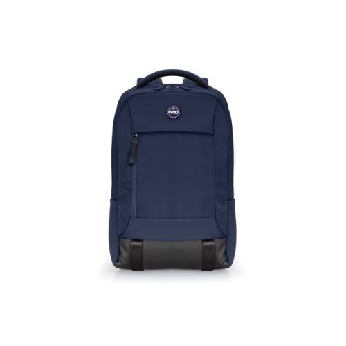 PORT DESIGNS Notebook hátizsák 140423, TORINO II BACKPACK 15.6/16’’ BLUE/Kék